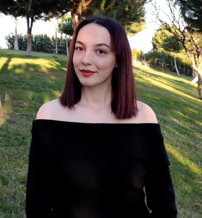 Merva Kaya.